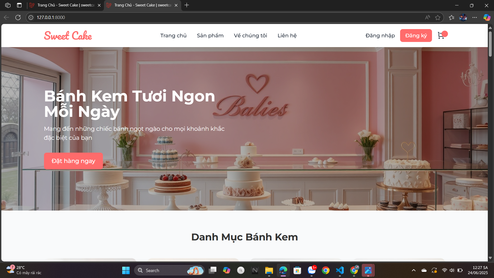 Navigation Bar