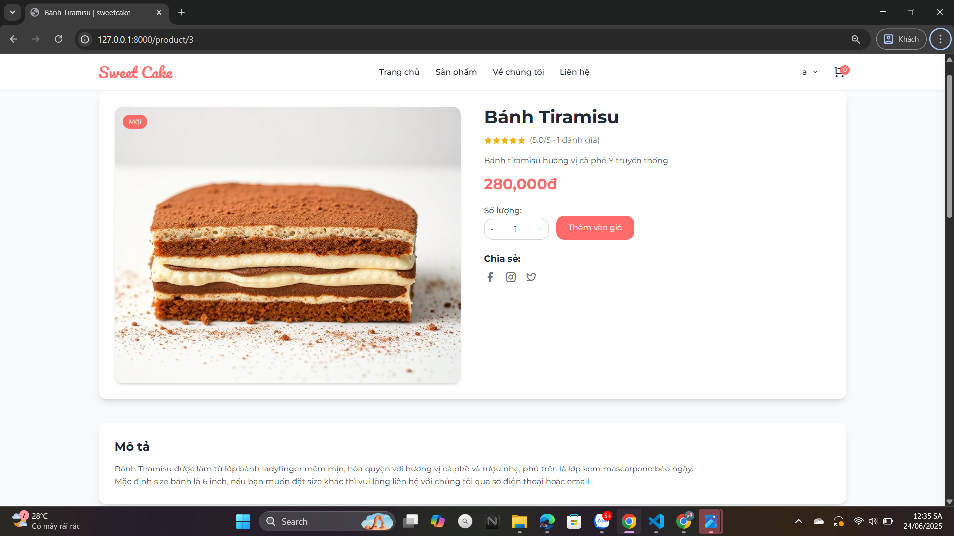 Product Info